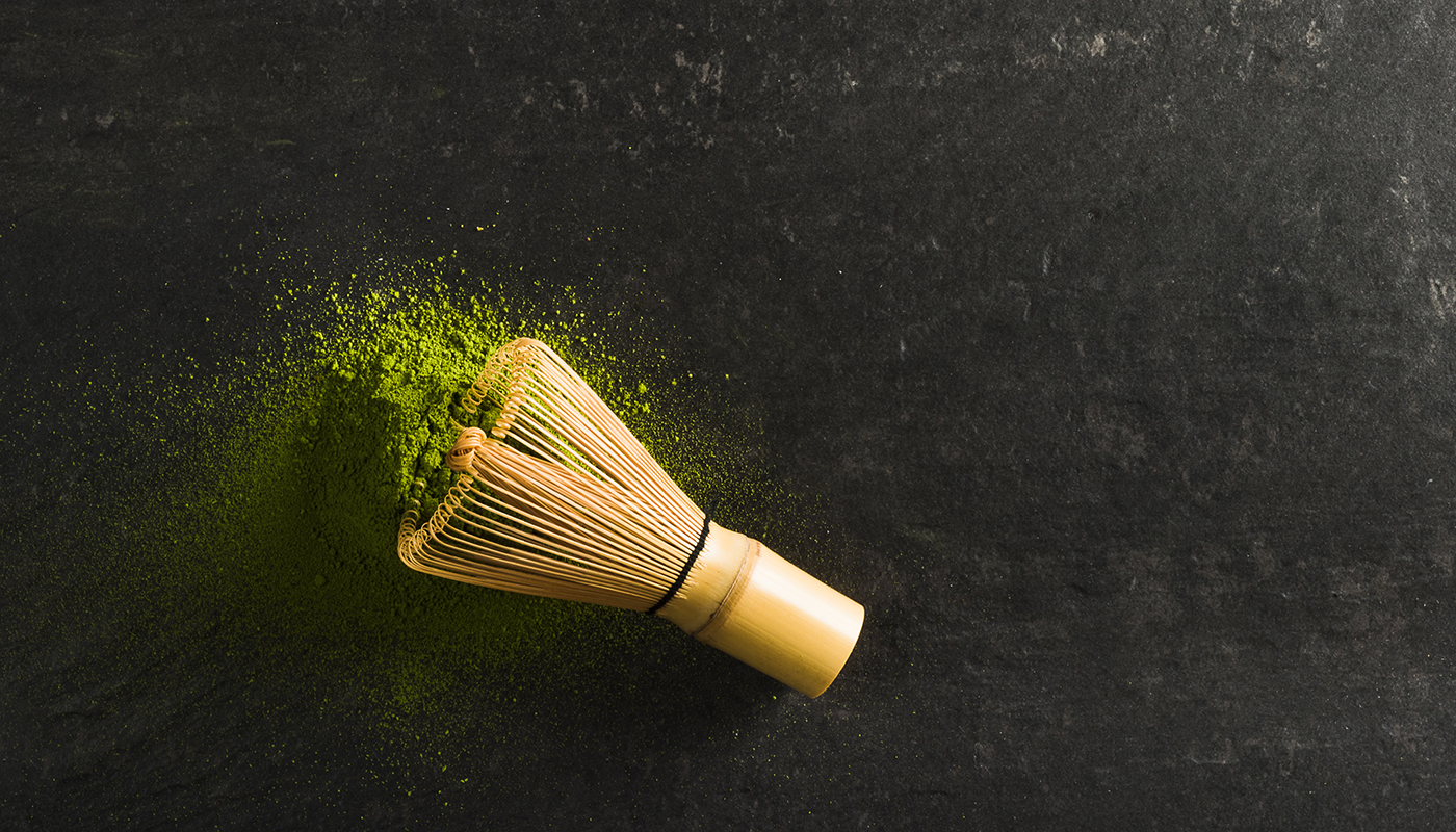 Matcha Vispel Chasen