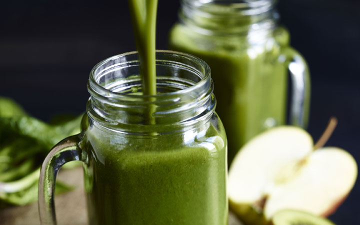 Pohmelliravim Matcha