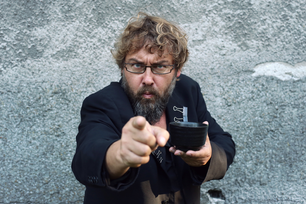 Non Grata Al Paldrok |  Hi Matcha