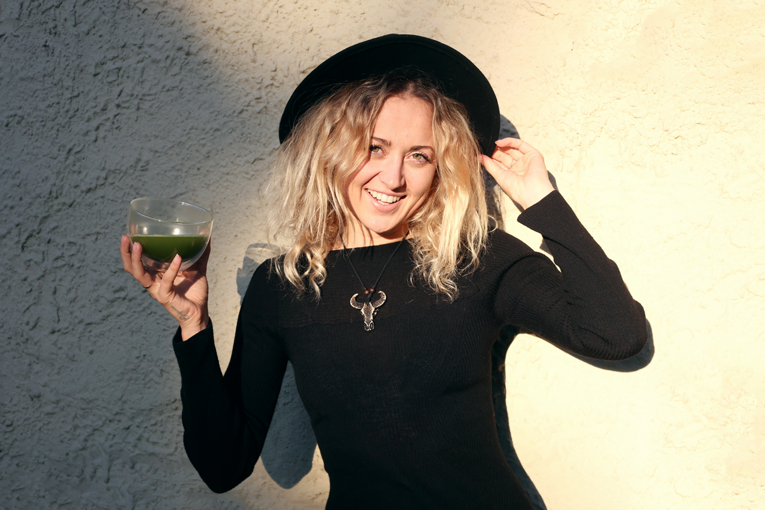 Teele Viira Hi Matcha