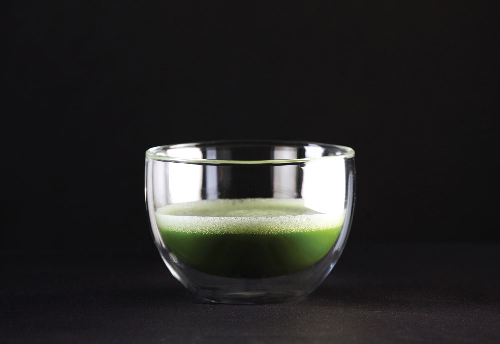 Matcha Kauss | Hi Matcha