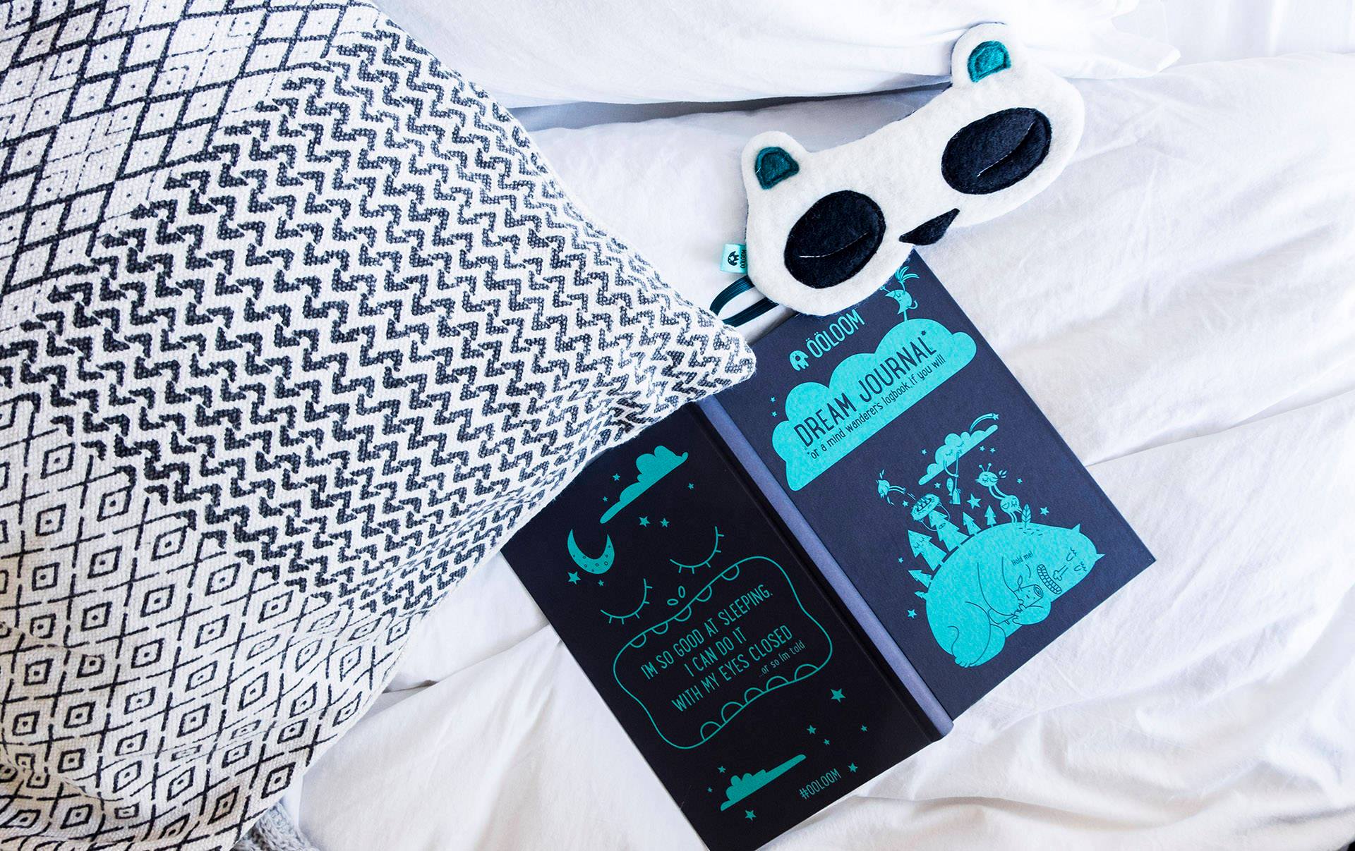 Ööloom Panda Sleepingkit