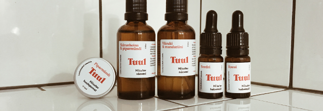 Tuul Skincare