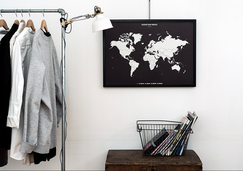 Bold Tuesday Colour World