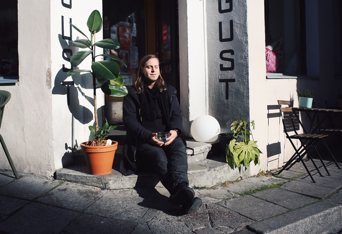 Mick Pedaja Hi Matcha