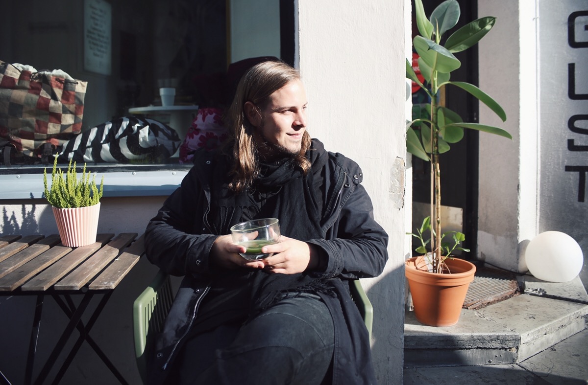 Mick Pedaja Hi Matcha