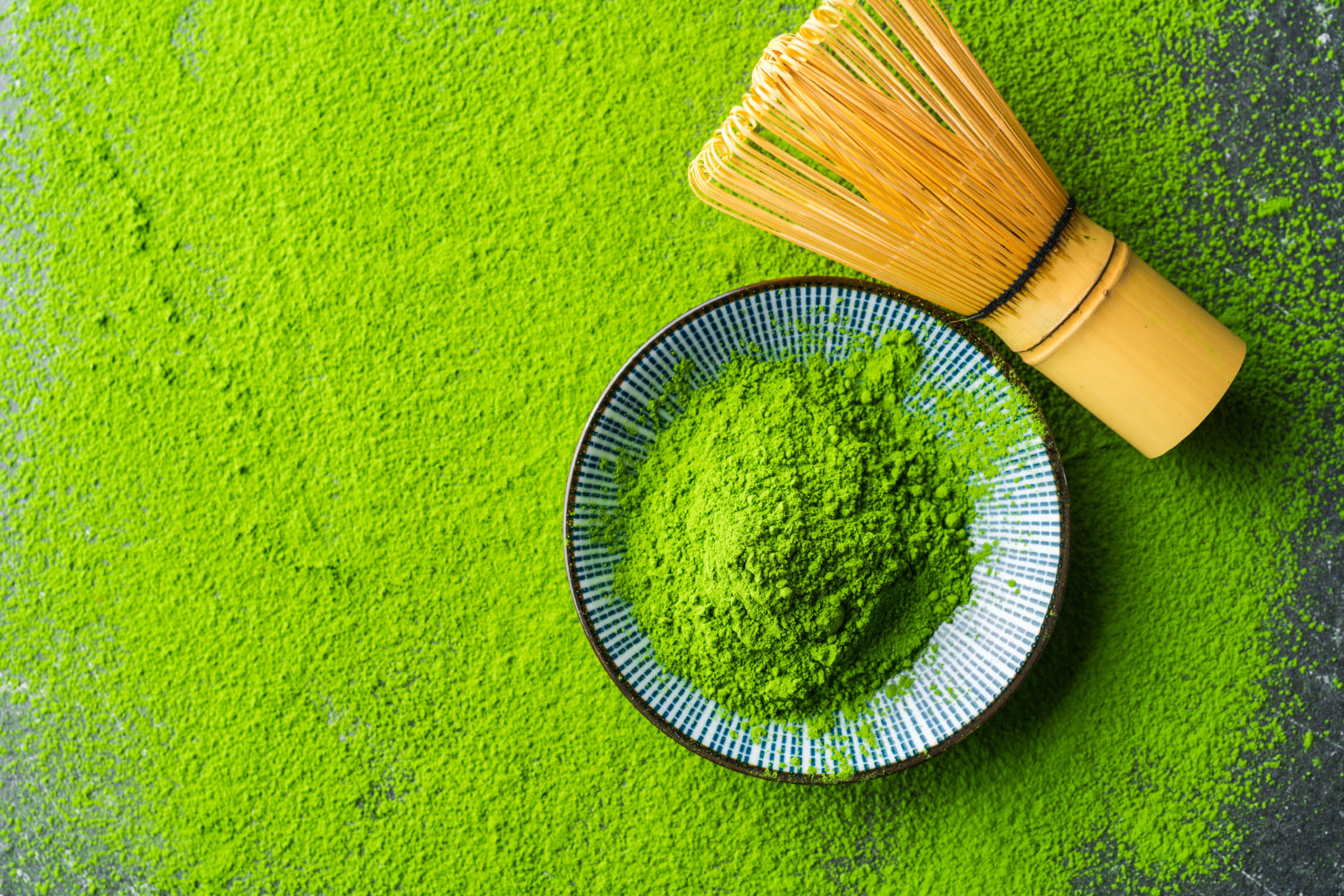 Organic Green Matcha Tea