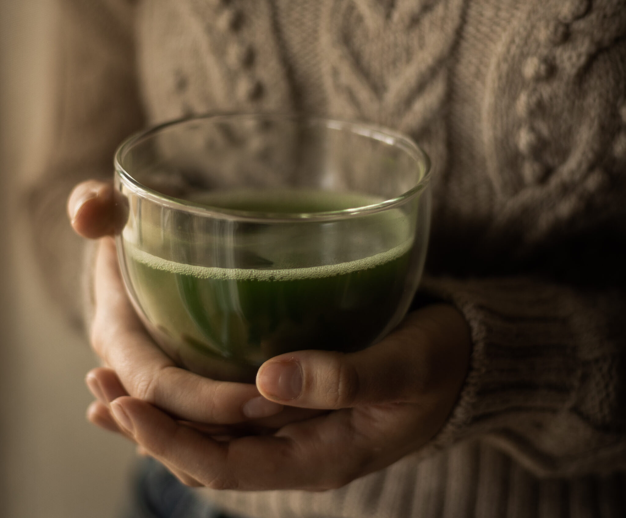 Älis Hi Matchaga matcha roheline tee