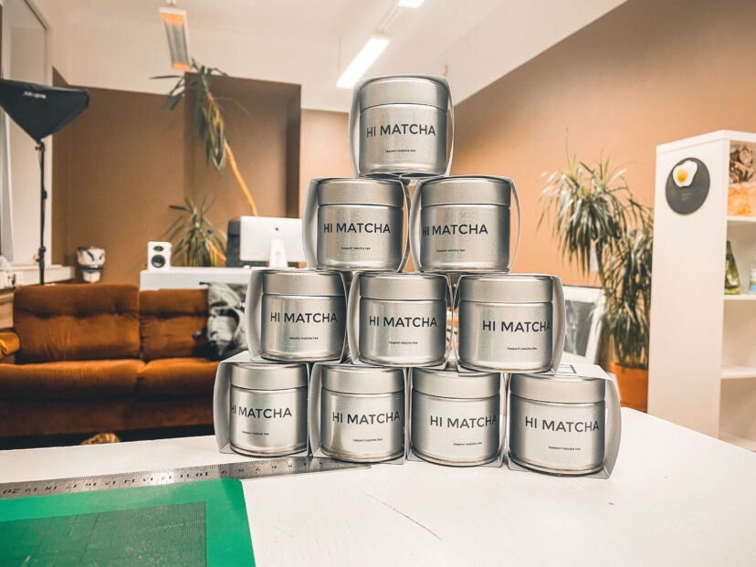 Hi Matcha jolud